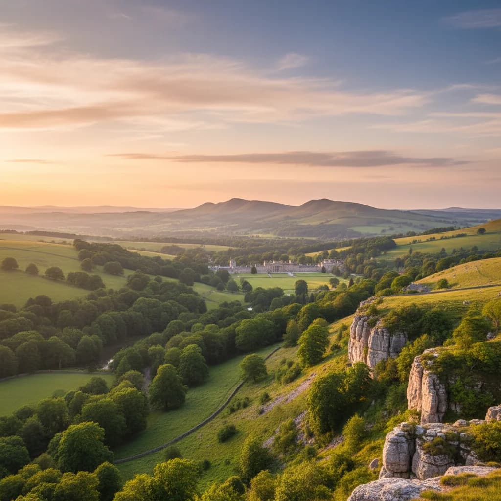 Derbyshire