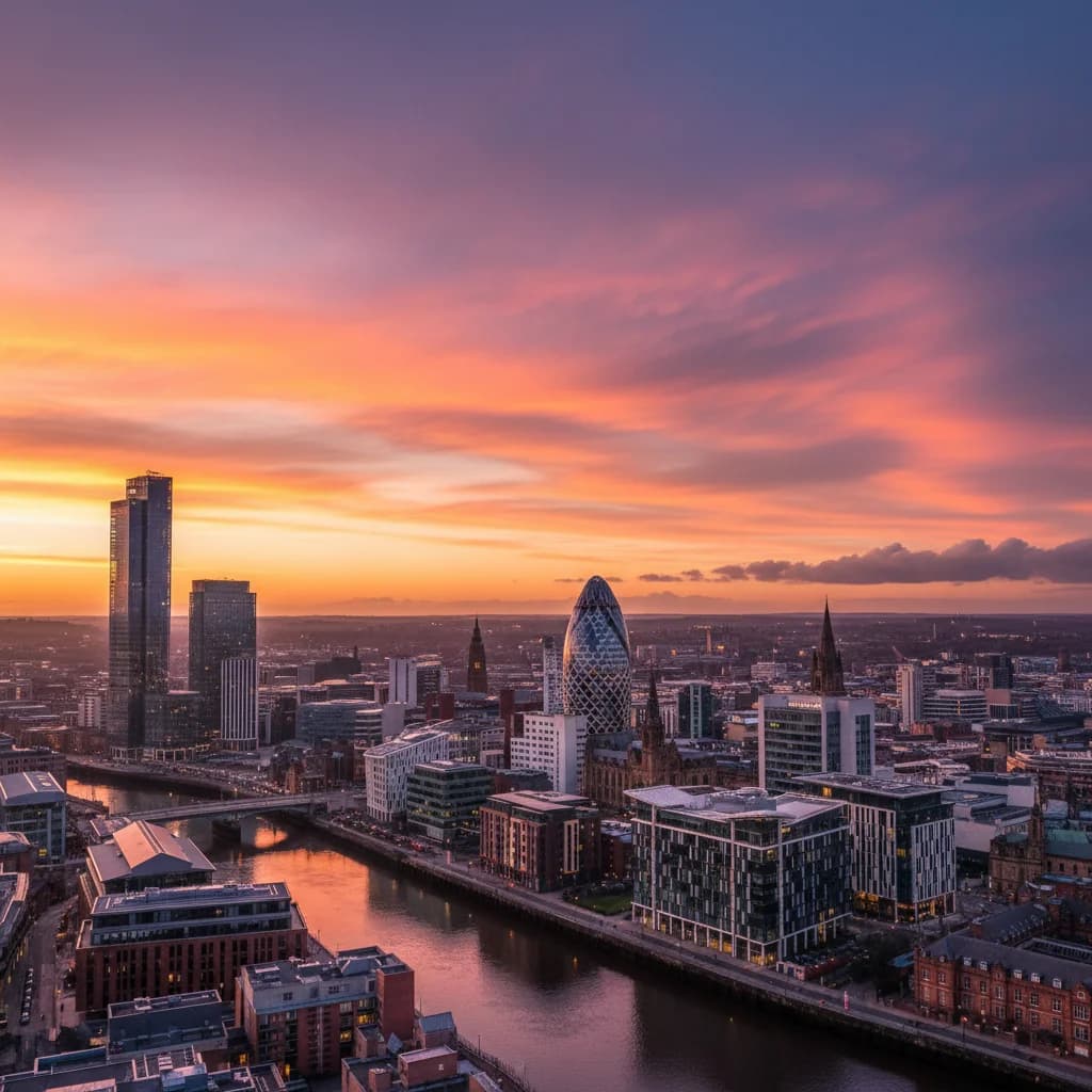 Greater Manchester