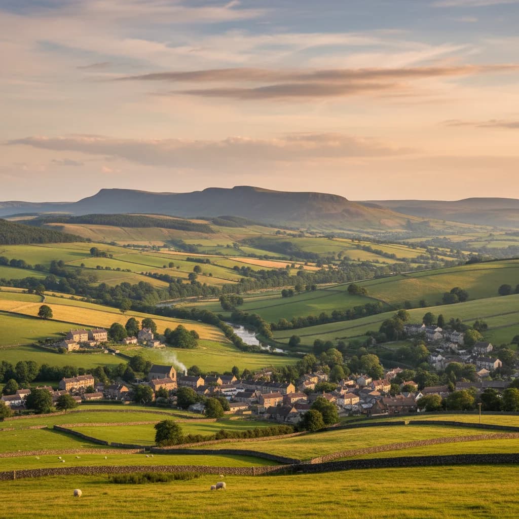 Lancashire