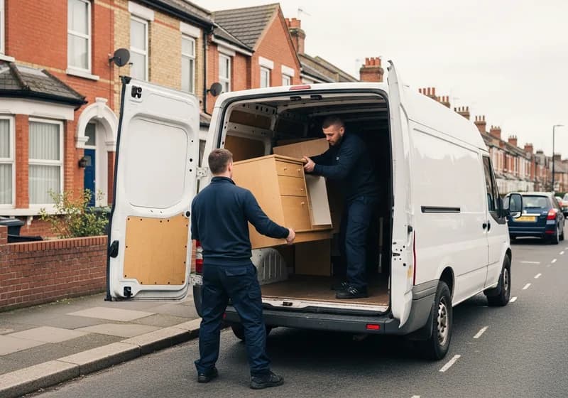 Man and Van
